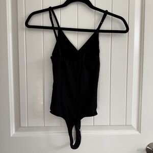 Black Women's Bodysuit
